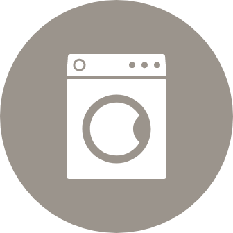 In-home washer and dryer
