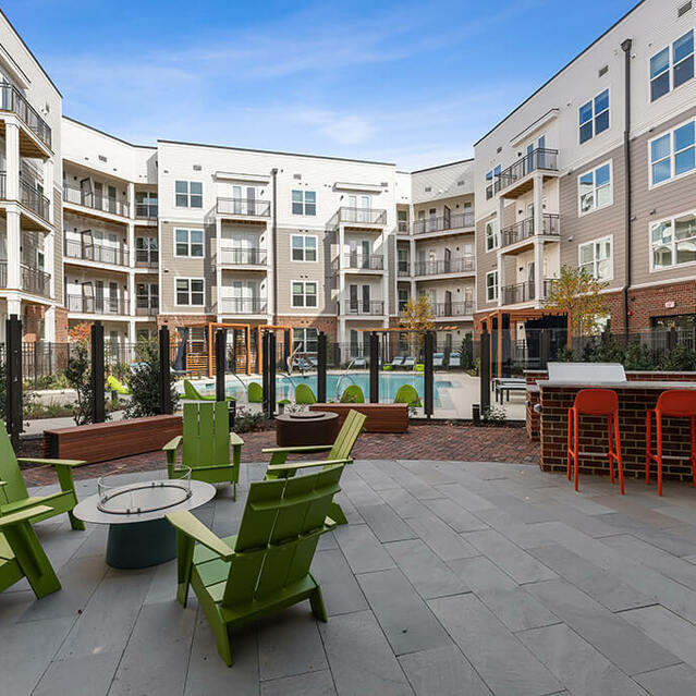 to The Belhaven Alexandria, VA Apartments