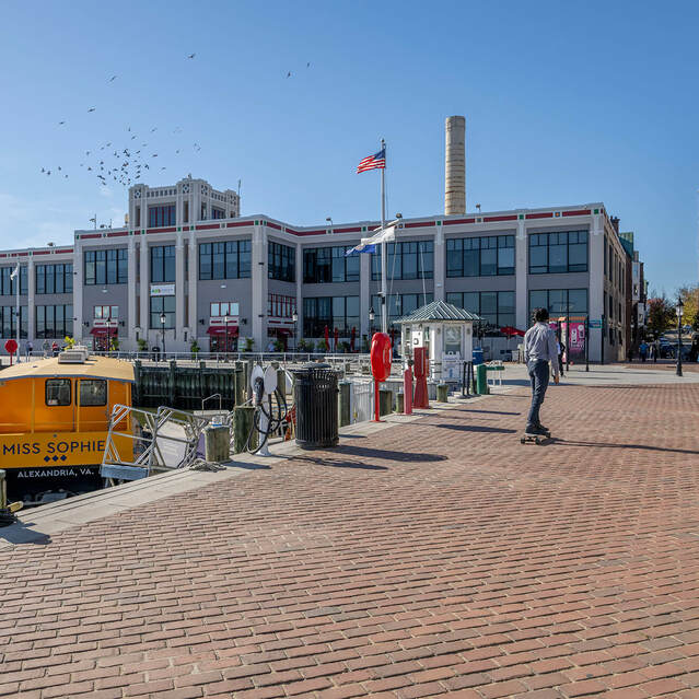 to The Belhaven Alexandria, VA Apartments